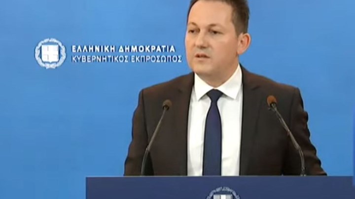 Πέτσας: Δεν υπάρχει θέμα κοινών γεωτρήσεων Ιταλίας – Τουρκίας