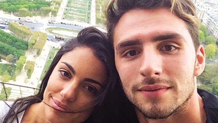 Θύμα ληστείας η σύζυγος του Στέφανου Καπίνο: Δείτε το σοκαριστικό βίντεο