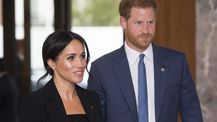 Megxit: Δεν άντεχα να βλέπω τον Χάρι να υποφέρει, λέει η Μέγκαν