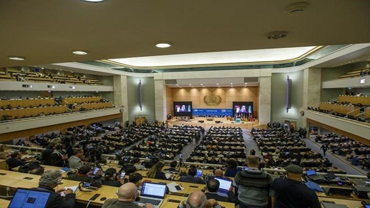 Η Τουρκία μπλόκαρε τη συμμετοχή της Κύπρου στη Διάσκεψη για τον Αφοπλισμό