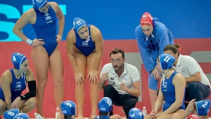 Εθνική πόλο γυναικών: Η Ισπανία της έφραξε τον δρόμο για τα ημιτελικά