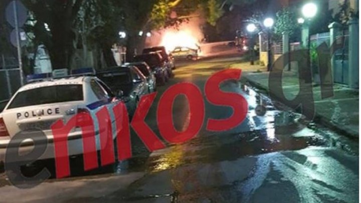 Μπαράζ εμπρησμών σε Αθήνα, Μαρούσι και Αγία Παρασκευή: Κάηκαν 18 αυτοκίνητα – ΦΩΤΟ – ΒΙΝΤΕΟ