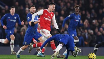 Τσέλσι – Άρσεναλ: “Μίλησε” η ψυχή των Κανονιέρηδων και πήραν την ισοπαλία