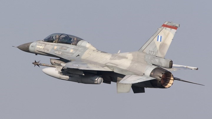 Δόγμα “μηδενικής ανοχής” από την Πολεμική Αεροπορία στο Αιγαίο