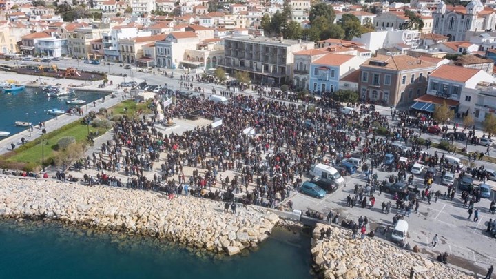 Προσφυγικό: “Κατεβάζουν ρολά” στα νησιά του Βορείου Αιγαίου – ΒΙΝΤΕΟ