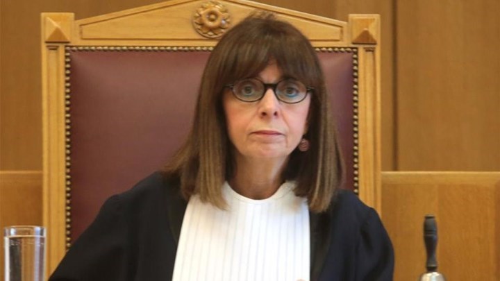 Αικατερίνη Σακελλαροπούλου: Ποια είναι η πρώτη γυναίκα Πρόεδρος της Δημοκρατίας