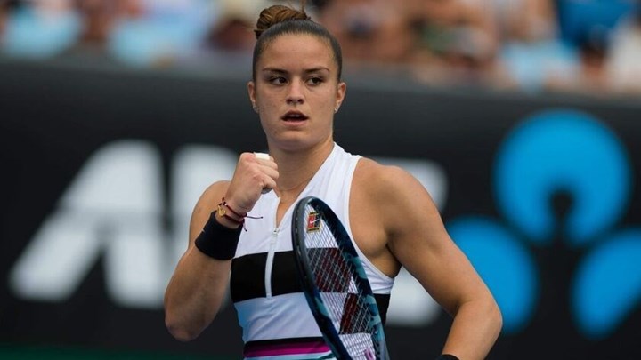 Australian Open: Τι είπε η Μαρία Σάκκαρη για τους Έλληνες οπαδούς και τα συνθήματα που φώναζαν