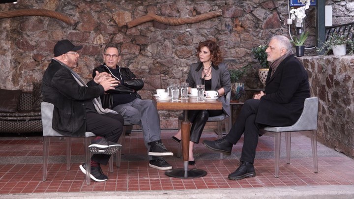 “Προσωπικά” με την Ελένα Κατρίτση: Αφιέρωμα στον Λαυρέντη Μαχαιρίτσα