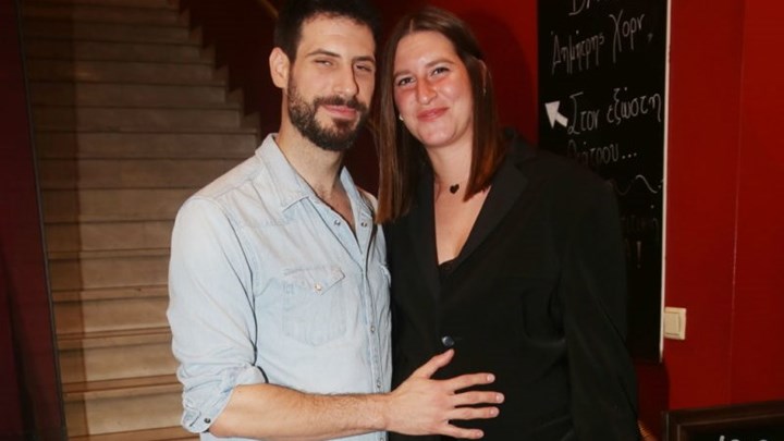 Θανάσης Πατριαρχέας: Έγινε πατέρας για πρώτη φορά – ΦΩΤΟ