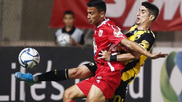 Βόλος – ΑΕΚ 0-3 (52′)