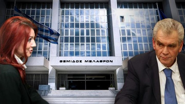 Νέες “βόμβες” Ράικου κατά Παπαγγελόπουλου