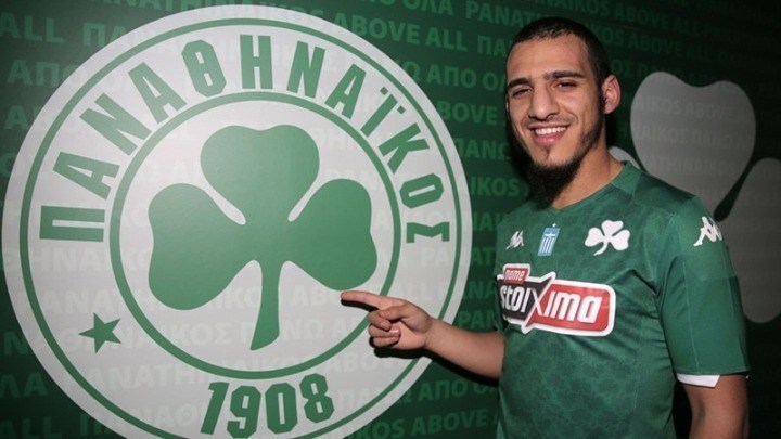 Παναθηναϊκός: Ανακοίνωσε τον Αγιούμπ – ΦΩΤΟ