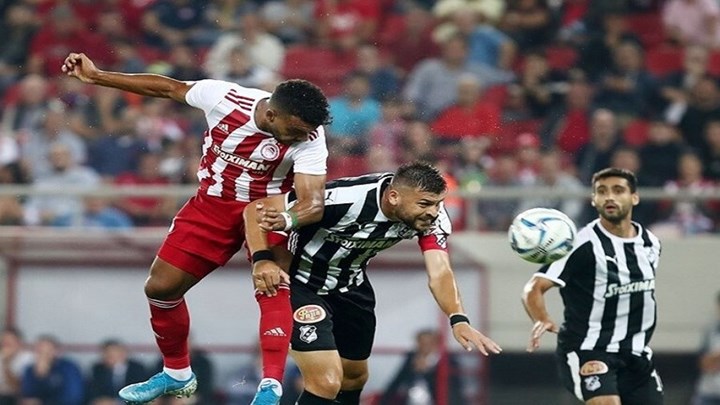 OΦΗ-Ολυμπιακός: Οι ενδεκάδες των δύο ομάδων