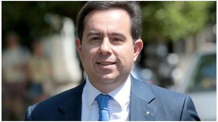 Μηταράκης: Δικαιολογημένη η αγανάκτηση των νησιωτών – Συνάντηση με περιφερειάρχη Βορείου Αιγαίου και δημάρχους