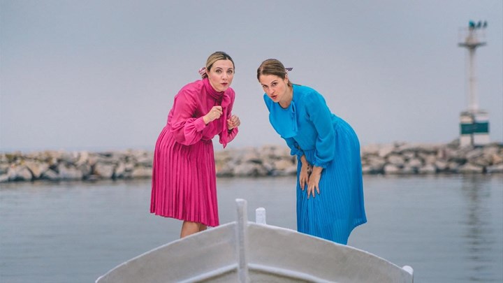 Παράσταση-καρδιάς για την Σπηλιώτη το «Ποιος ανακάλυψε την Αμερική»