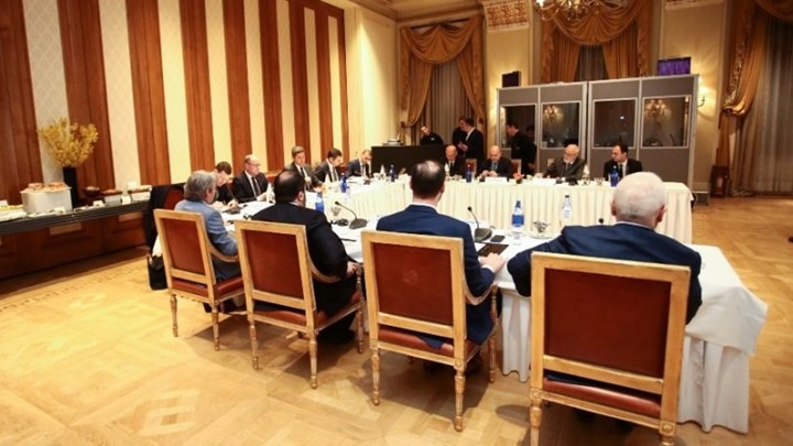 Ολοκληρώθηκε η συνάντηση των Big 4