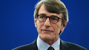 Σακελλαροπούλου: Το συγχαρητήριο μήνυμα του προέδρου του Ευρωπαϊκού Κοινοβουλίου