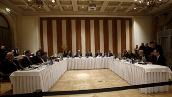 Συνάντηση των Big 4: Επίσπευση των εκλογών στην ΕΠΟ και περισσότεροι ξένοι διαιτητές