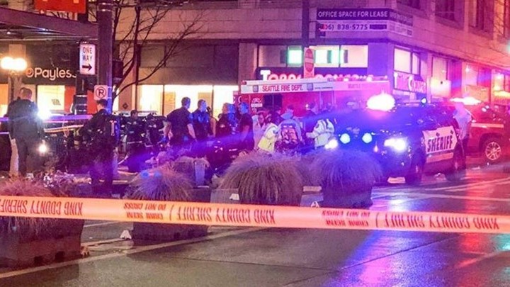 Πυροβολισμοί στο Σιάτλ: Φόβοι για πολλά θύματα