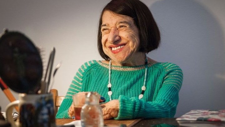 Κατερίνα Αγγελάκη – Ρουκ: Σήμερα το τελευταίο αντίο στη σπουδαία ποιήτρια