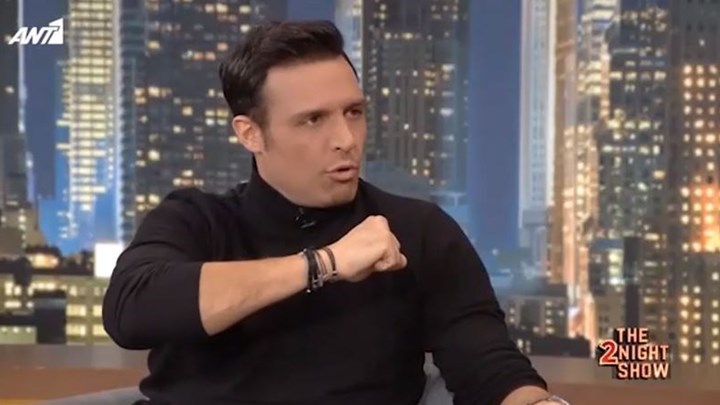 Σάββας Πούμπουρας: Τι απαντά στις αντιδράσεις για τις φάρσες του – Τι λέει για τη Σίσσυ Χρηστίδου –  ΒΙΝΤΕΟ