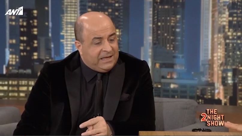 Μάρκος Σεφερλής: Το ξέσπασμα του ηθοποιού κατά των επικριτών του – ΒΙΝΤΕΟ