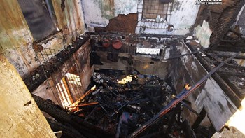 Αργολίδα: Δύο νεκρά αδέλφια από φωτιά – Εικόνες από το σημείο της τραγωδίας – ΦΩΤΟ – ΒΙΝΤΕΟ