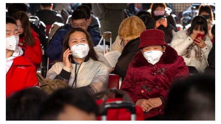 Τρόμος για τον κοροναϊό: Δεύτερη κινεζική πόλη σε καραντίνα – Στους 17 οι νεκροί