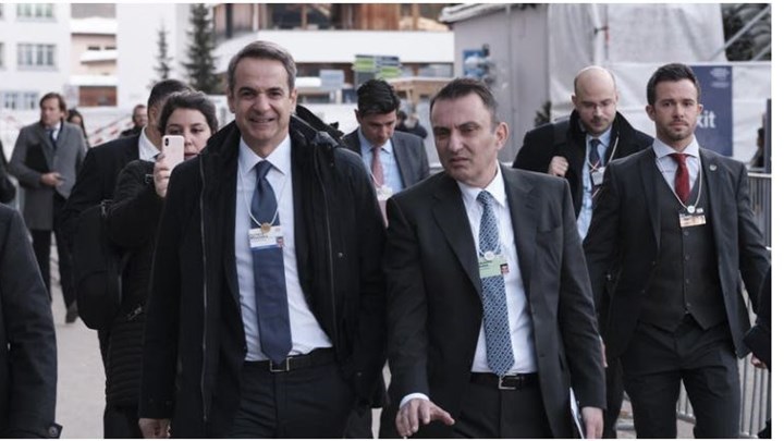 Νταβός: Η πρόταση Μητσοτάκη στον πρόεδρο της Microsoft για την Ολυμπία