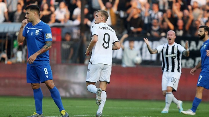 Ποιο κανάλι θα μεταδώσει το Λαμία-ΠΑΟΚ