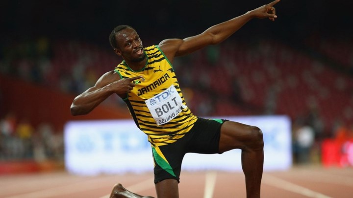 Ο Γιουσέιν Μπολτ γίνεται πατέρας: Δείτε την έγκυο σύντροφό του – ΦΩΤΟ