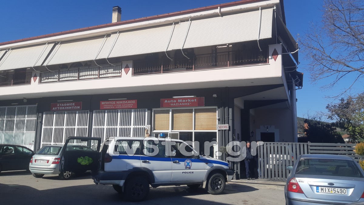 Έγκλημα στη Φθιώτιδα: Τους βρήκαν οι γονείς τους σε μία λίμνη αίματος – ΦΩΤΟ – ΒΙΝΤΕΟ