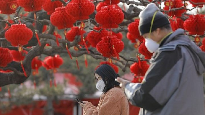 Το Πεκίνο ακυρώνει τους πρωτοχρονιάτικους εορτασμούς λόγο κοροναϊού