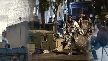 Κουκάκι: Αναβολή της δίκης λόγω…διάρροιας – Τι πρότεινε ο εισαγγελέας