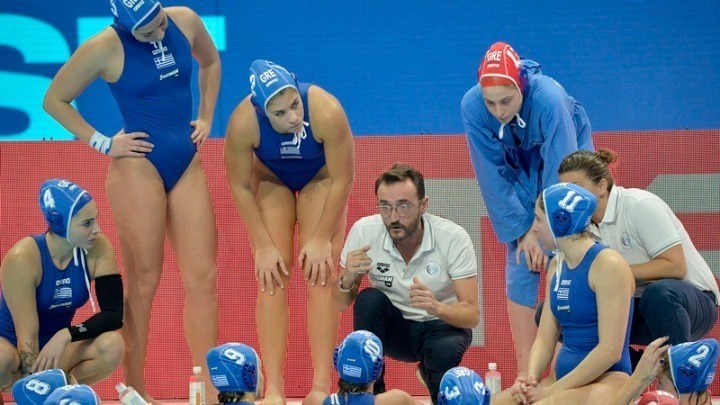 Ευρωπαϊκό Πρωτάθλημα πόλο: Περίπατος για την εθνική Γυναικών και φουλ για την πέμπτη θέση