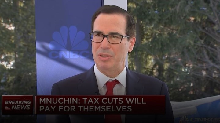 Ο ΥΠΟΙΚ των ΗΠΑ κατά της Γκρέτα Τούνμπεργκ – ΒΙΝΤΕΟ