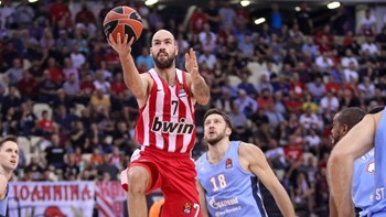 Ζενίτ – Ολυμπιακός 45-43 (ΗΜ.)