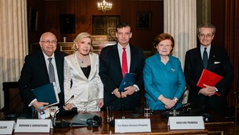 Επετειακό Έτος “Θερμοπύλες – Σαλαμίνα – 2020” Εκδήλωση με θέμα “Οι πολλοί και οι λίγοι: πλήθος και αρετή”