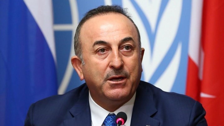 Τσαβούσογλου: Θέλουμε με τη Ρωσία συνεκμετάλλευση των κοιτασμάτων φυσικού αερίου στην Κύπρο