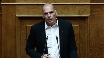 Βαρουφάκης: Με την απλή αναλογική μία χαρά θα συγκυβερνούσαν ΝΔ και ΣΥΡΙΖΑ