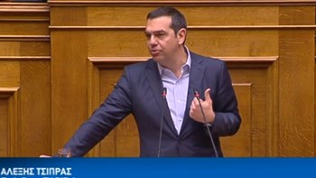 Τσίπρας: Σπεύδετε να αλλάξετε τώρα τον εκλογικό νόμο για να πάτε πρόωρα σε εκλογές – ΒΙΝΤΕΟ