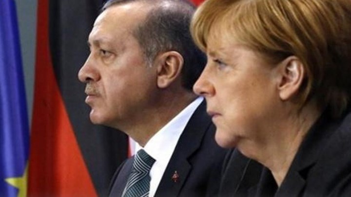 Τετ-α-τετ Μέρκελ – Ερντογάν σήμερα: Όλα τα θέματα που θα μπουν στο τραπέζι