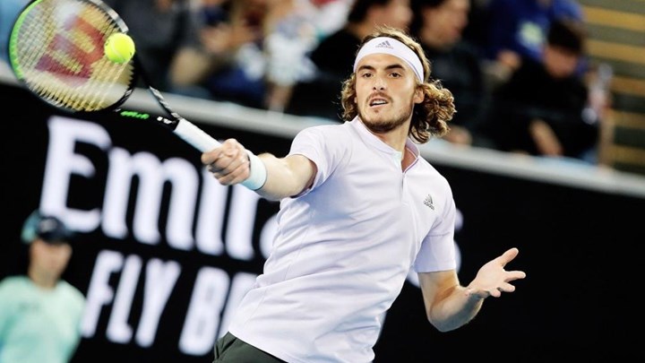 “Βόμβα” στο Australian Open: Αποκλείστηκε ο Τσιτσιπάς – ΤΩΡΑ