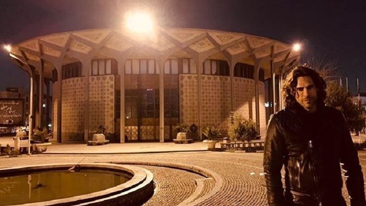 Σε νοσοκομείο του Ιράν ο Γιάννης Σπαλιάρας