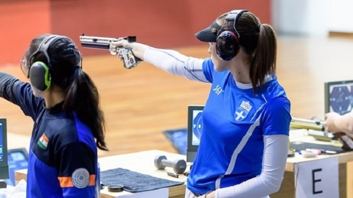 Νέα επιτυχία για την Κορακάκη: Χρυσό μετάλλιο στο Μόναχο