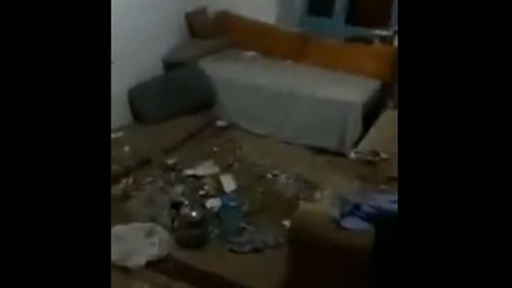 Τουρκία: Οι πρώτες εικόνες έπειτα από τον ισχυρό σεισμό – ΒΙΝΤΕΟ