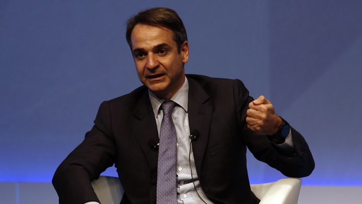 Μήνυμα Μητσοτάκη στη βάση της ΝΔ: Να είστε δίπλα μου στις καλές και τις δύσκολες στιγμές