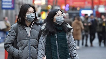 Κοροναϊός: 56 οι νεκροί, νέα μέτρα στην βόρεια Κίνα