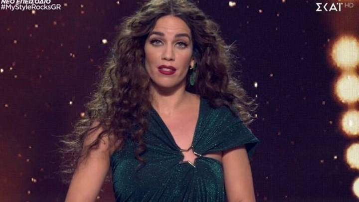 My style rocks: Αυτή η παίκτρια αποχώρησε στο Gala – ΒΙΝΤΕΟ