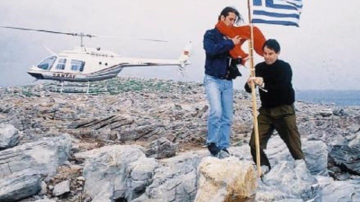 Αφιέρωμα enikos.gr: Η κρίση των Ιμίων τον Ιανουάριο του 1996 – Το παρασκήνιο που οδήγησε μια ανάσα πριν από τον πόλεμο- ΦΩΤΟ- ΒΙΝΤΕΟ